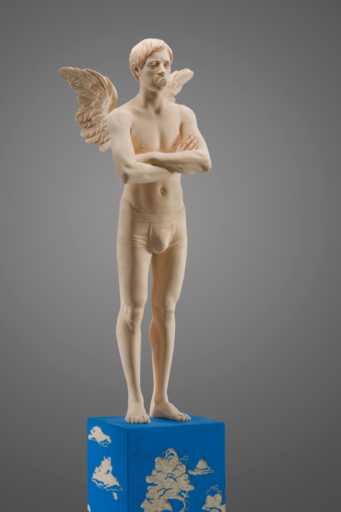 flying is my dream (detail)