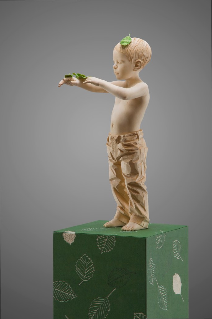 nature instinct (detail)