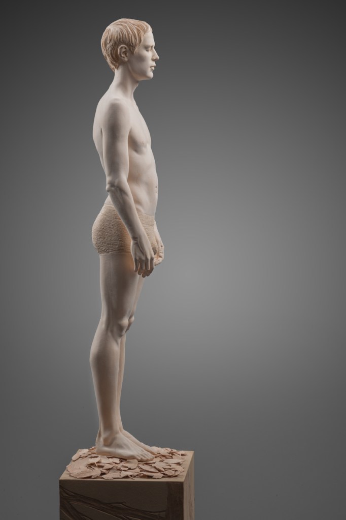 feeling part of te forest (detail)