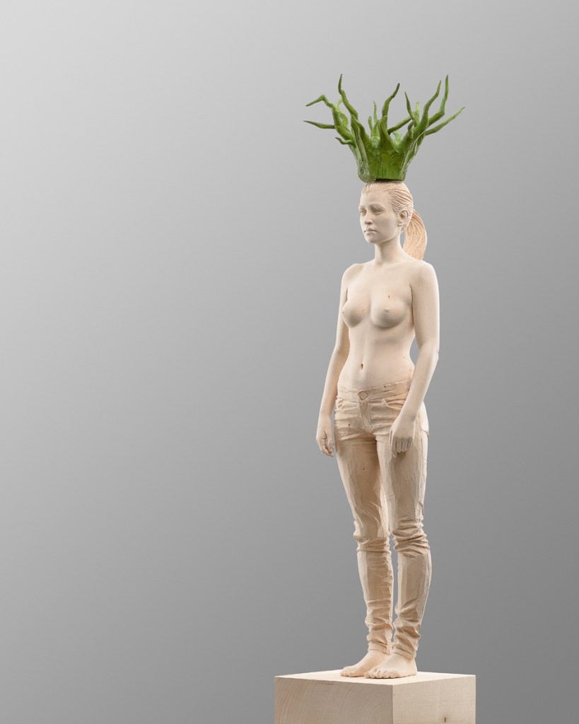 the queen Christian Verginer