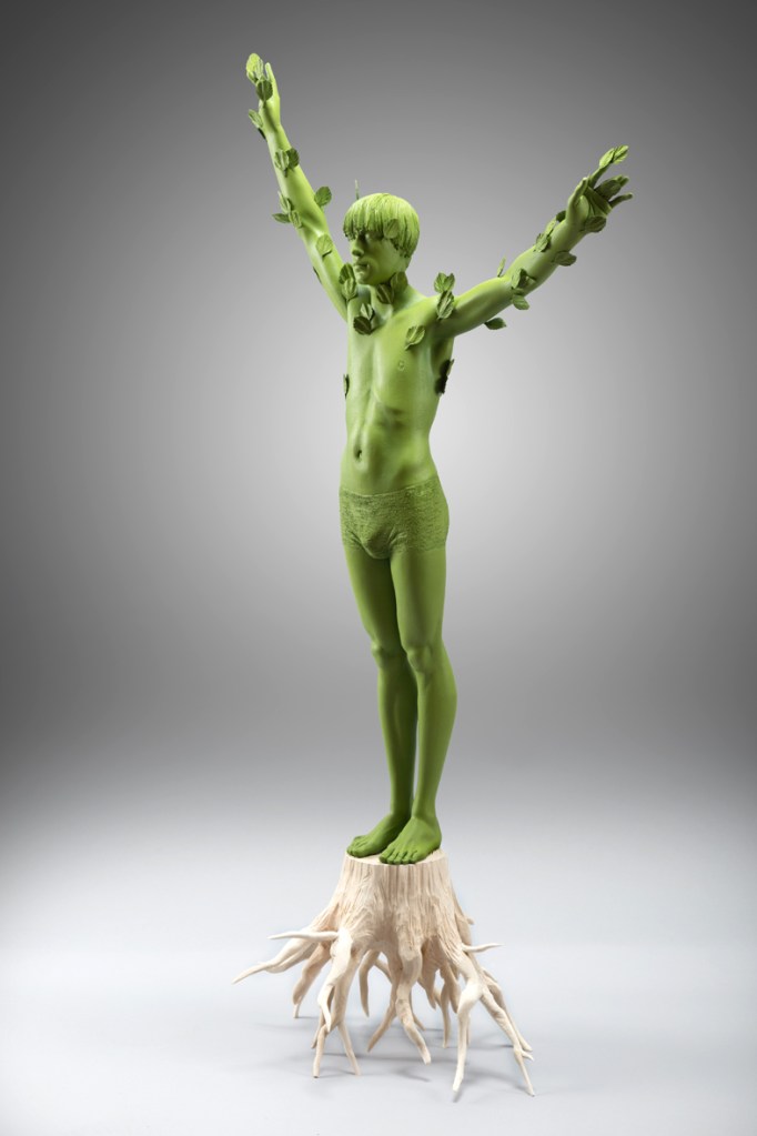 the tree in me Christian Verginer