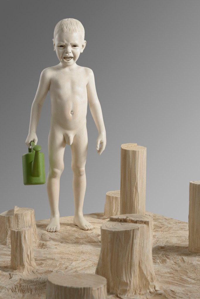 where are my friends 2016 49 cm (detail)